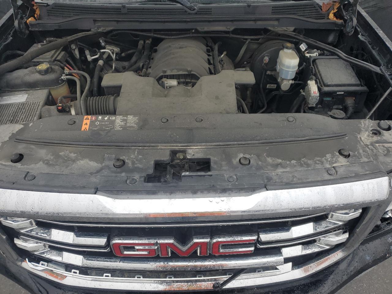 2018 GMC Sierra