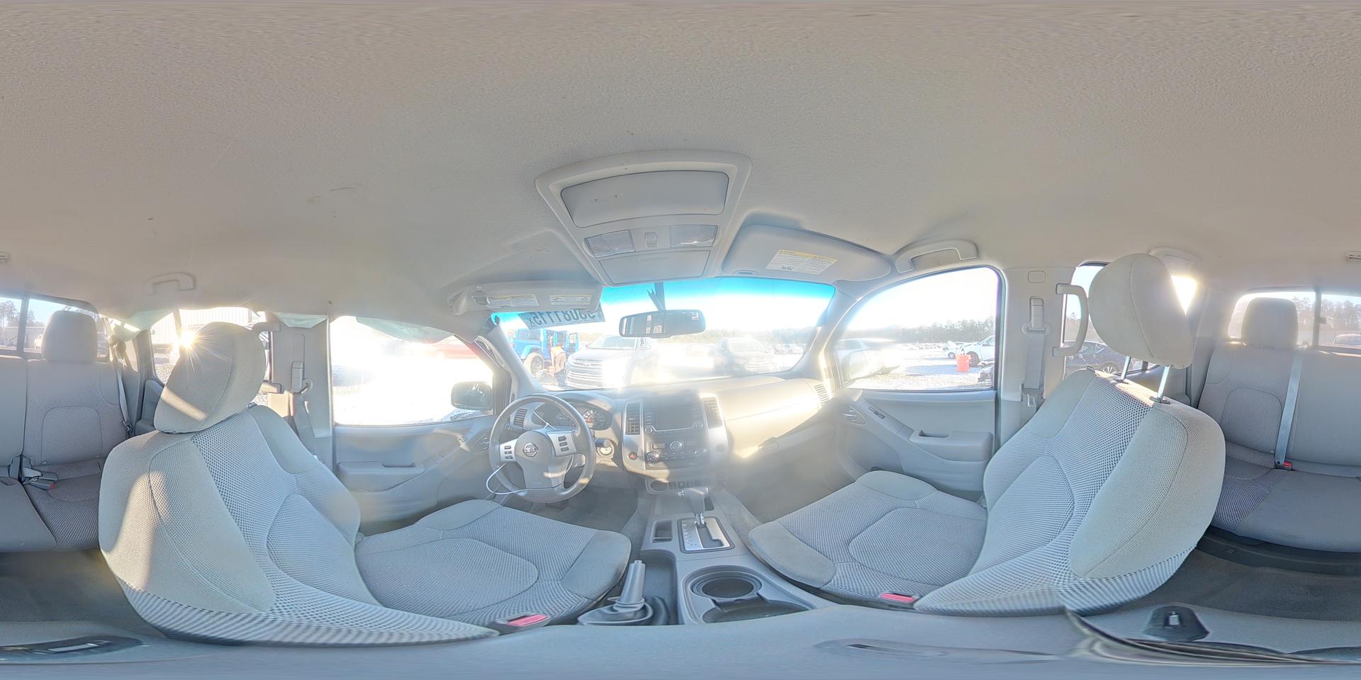2018 NISSAN Frontier