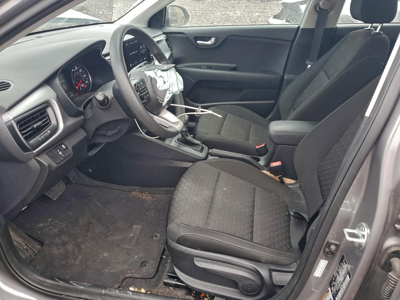 2023 KIA RIO