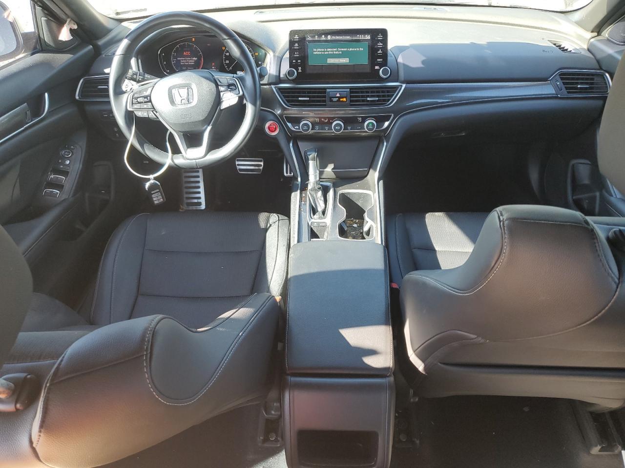 2019 HONDA ACCORD
