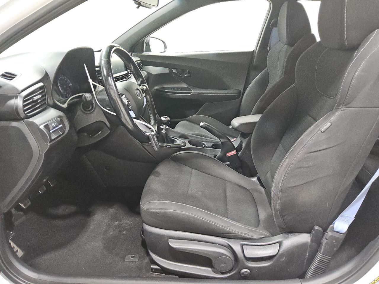 2019 HYUNDAI VELOSTER