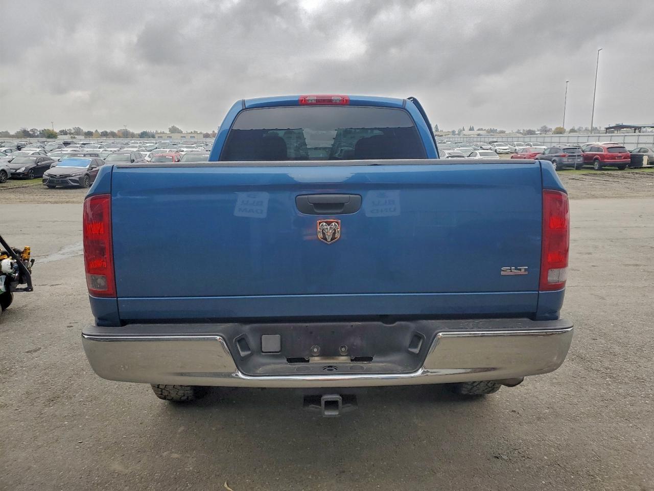 2005 DODGE RAM 1500