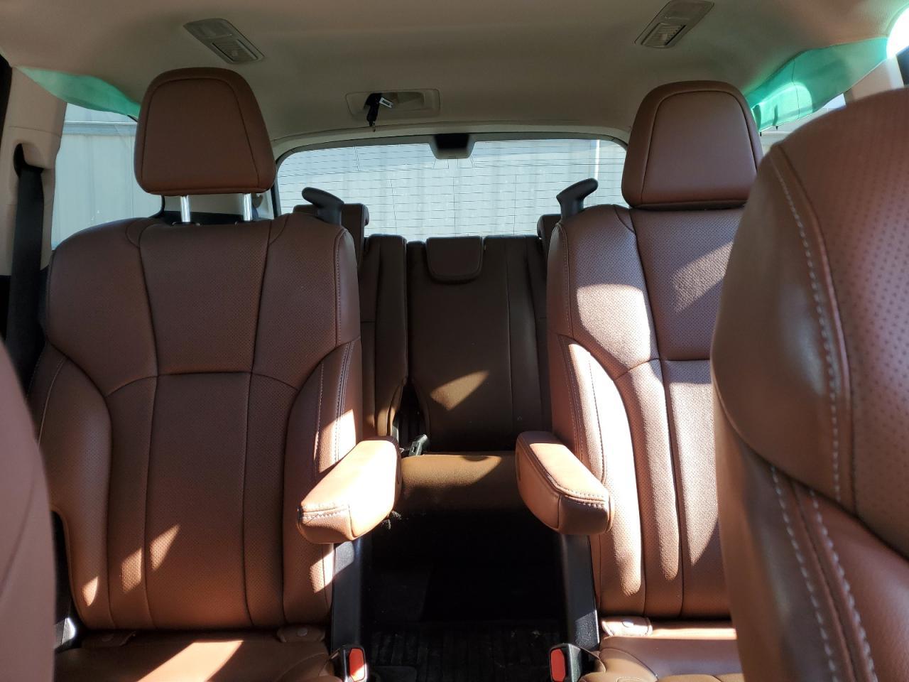 2021 SUBARU Ascent