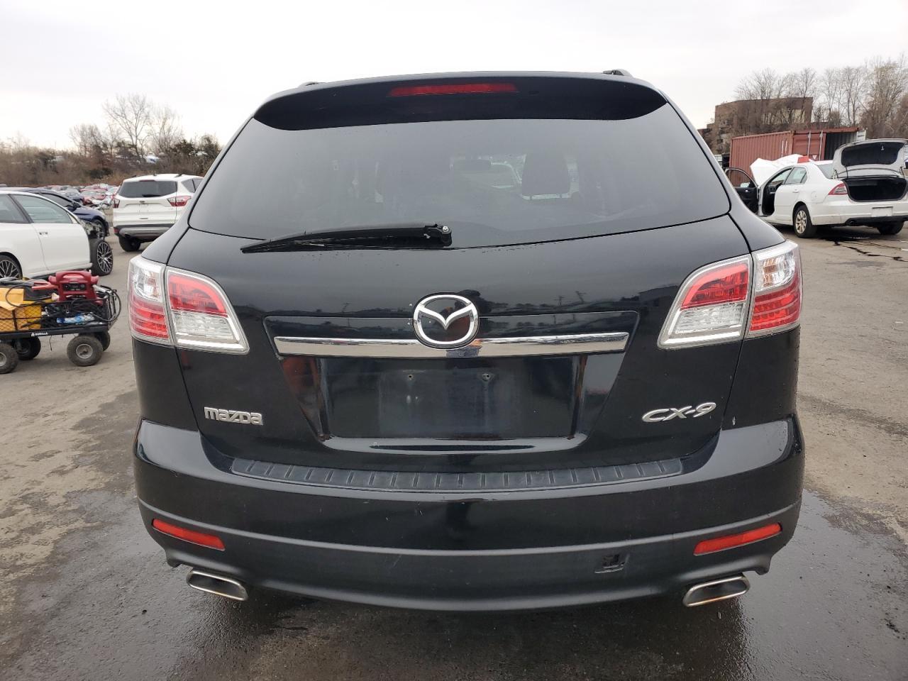2011 MAZDA CX-9