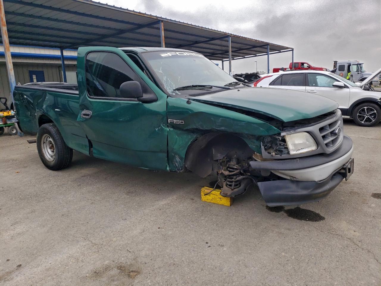 2000 FORD F-150 Lightning