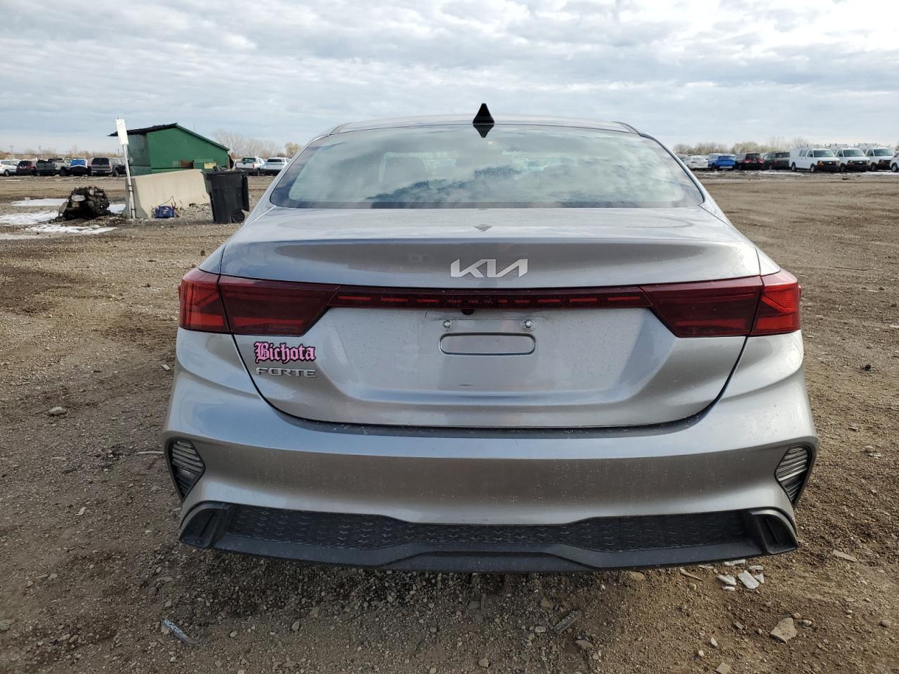 2023 KIA FORTE