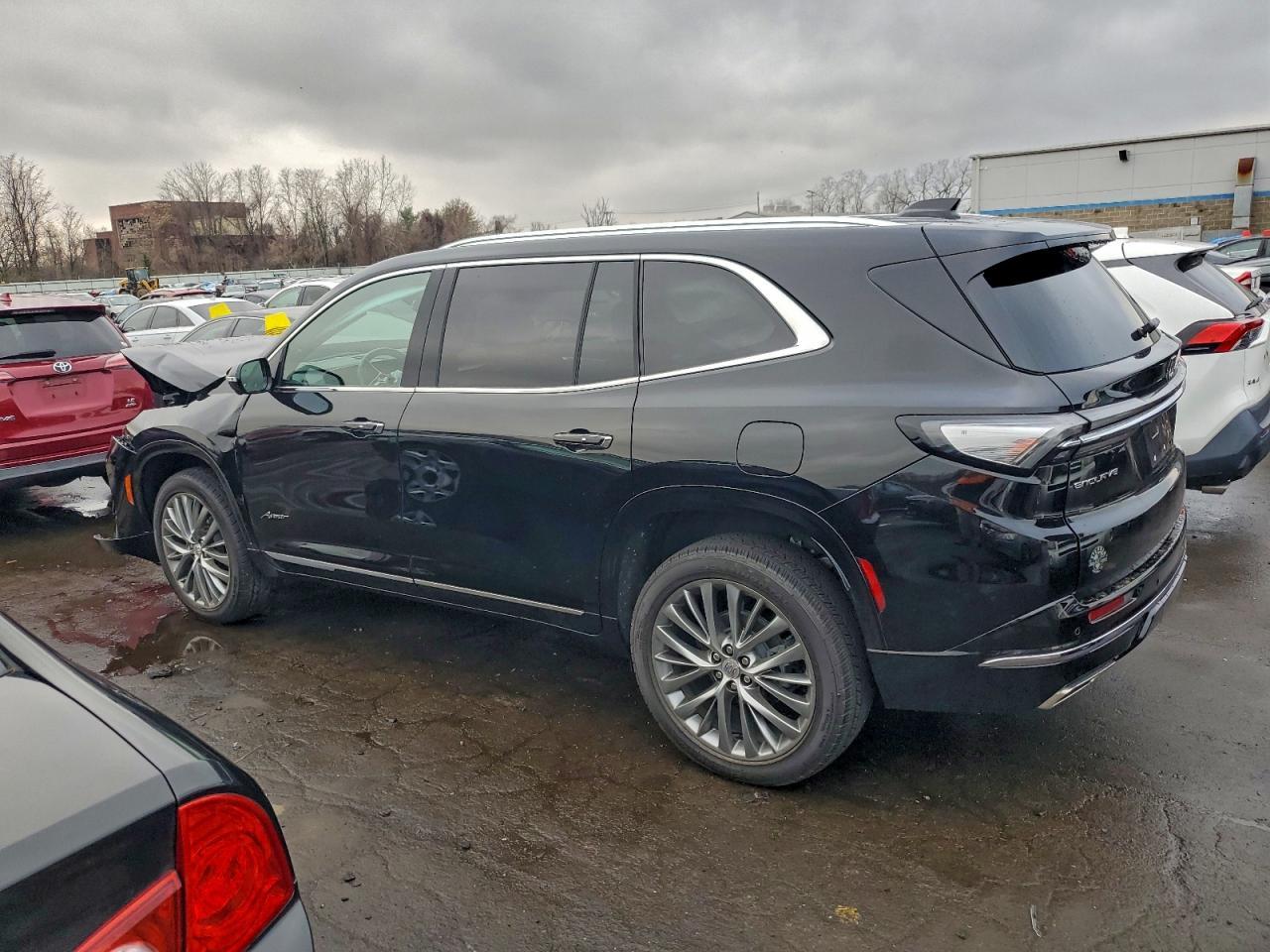 2025 BUICK ENCLAVE AVENIR