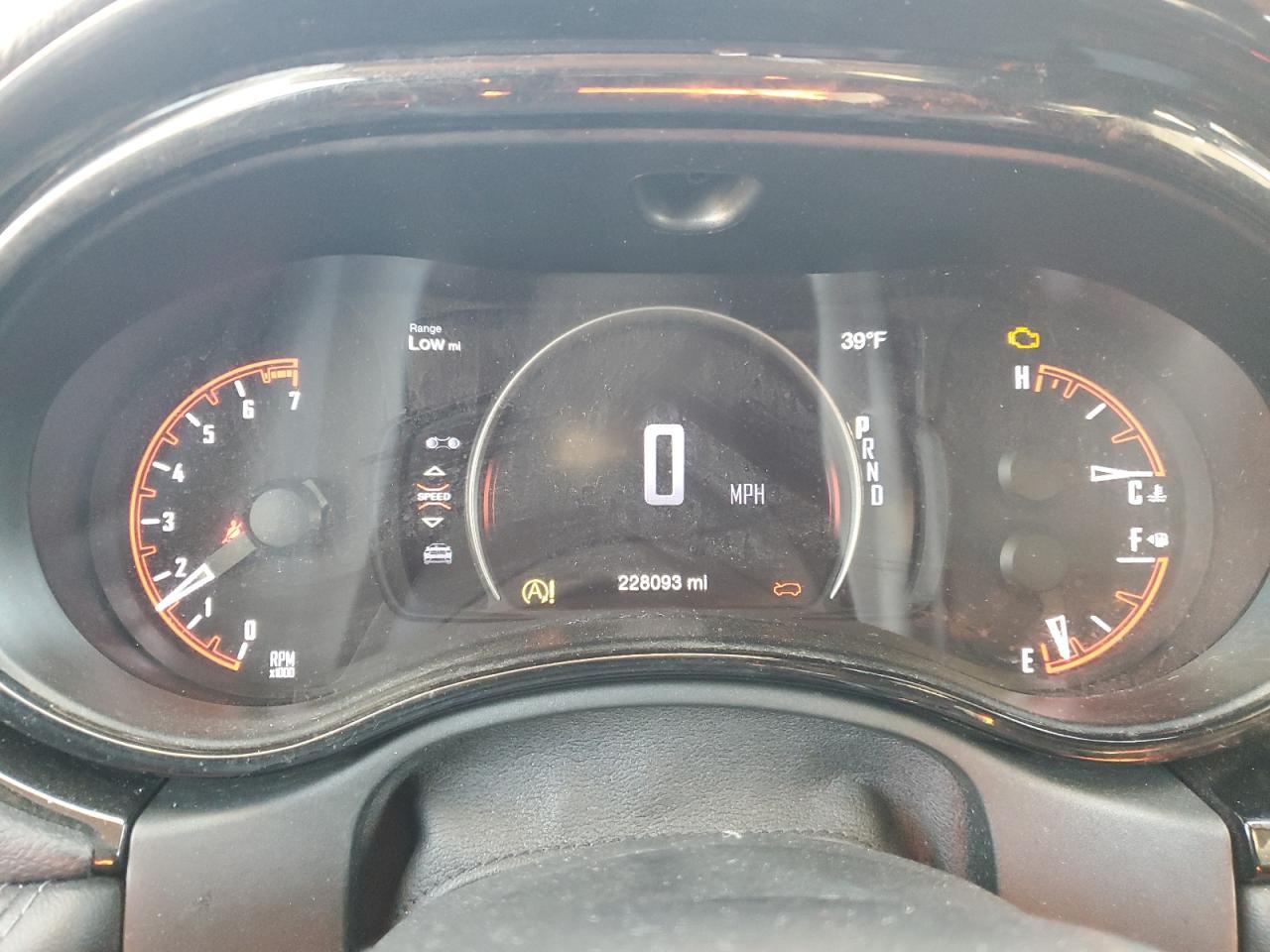 2021 DODGE DURANGO