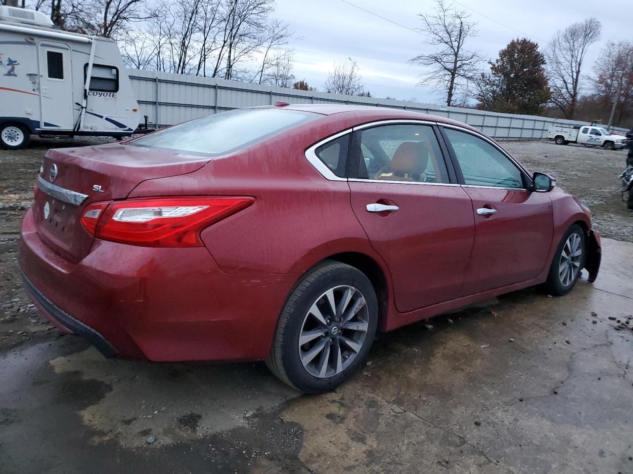 2016 NISSAN ALTIMA