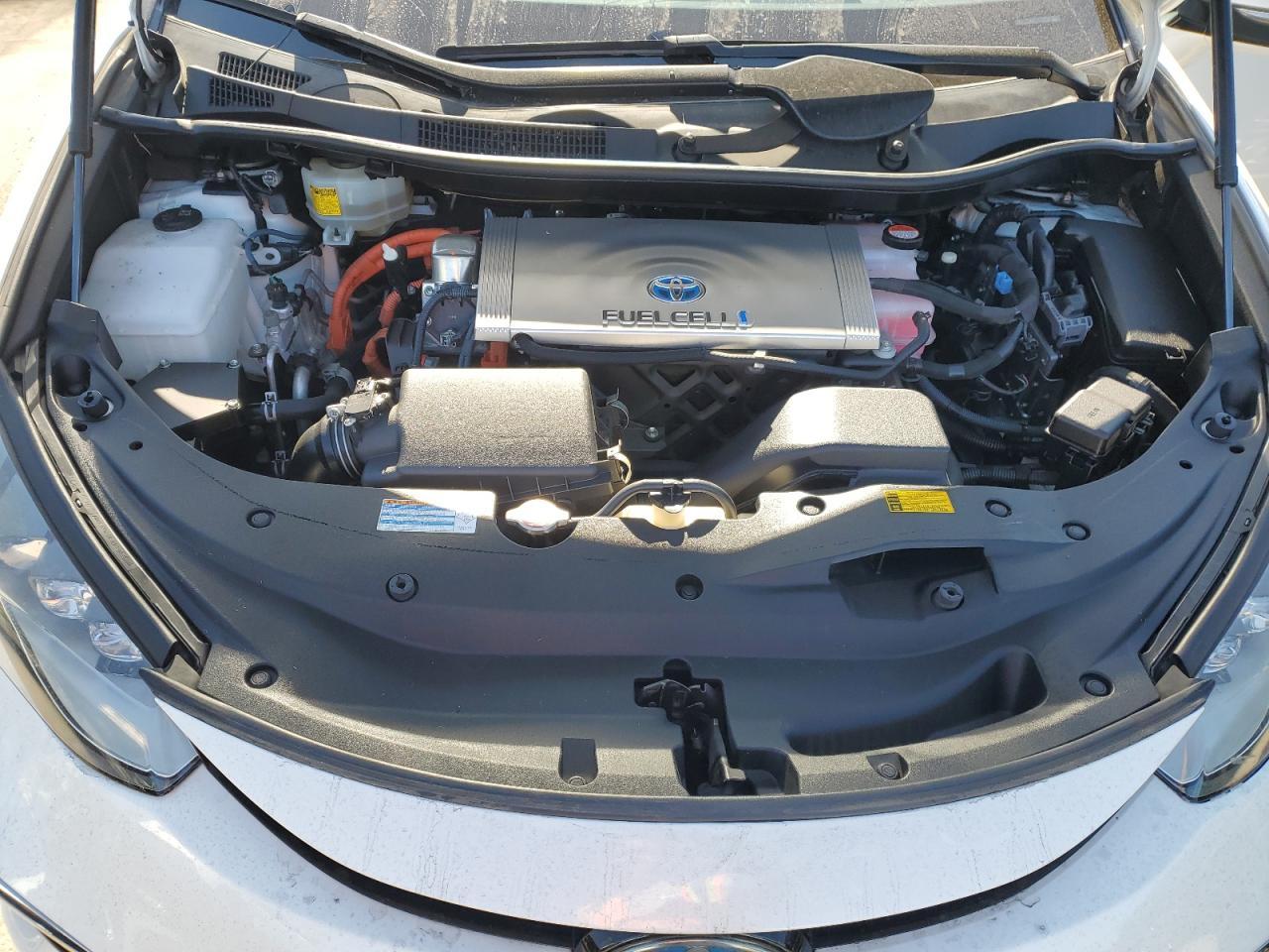 2017 TOYOTA Mirai