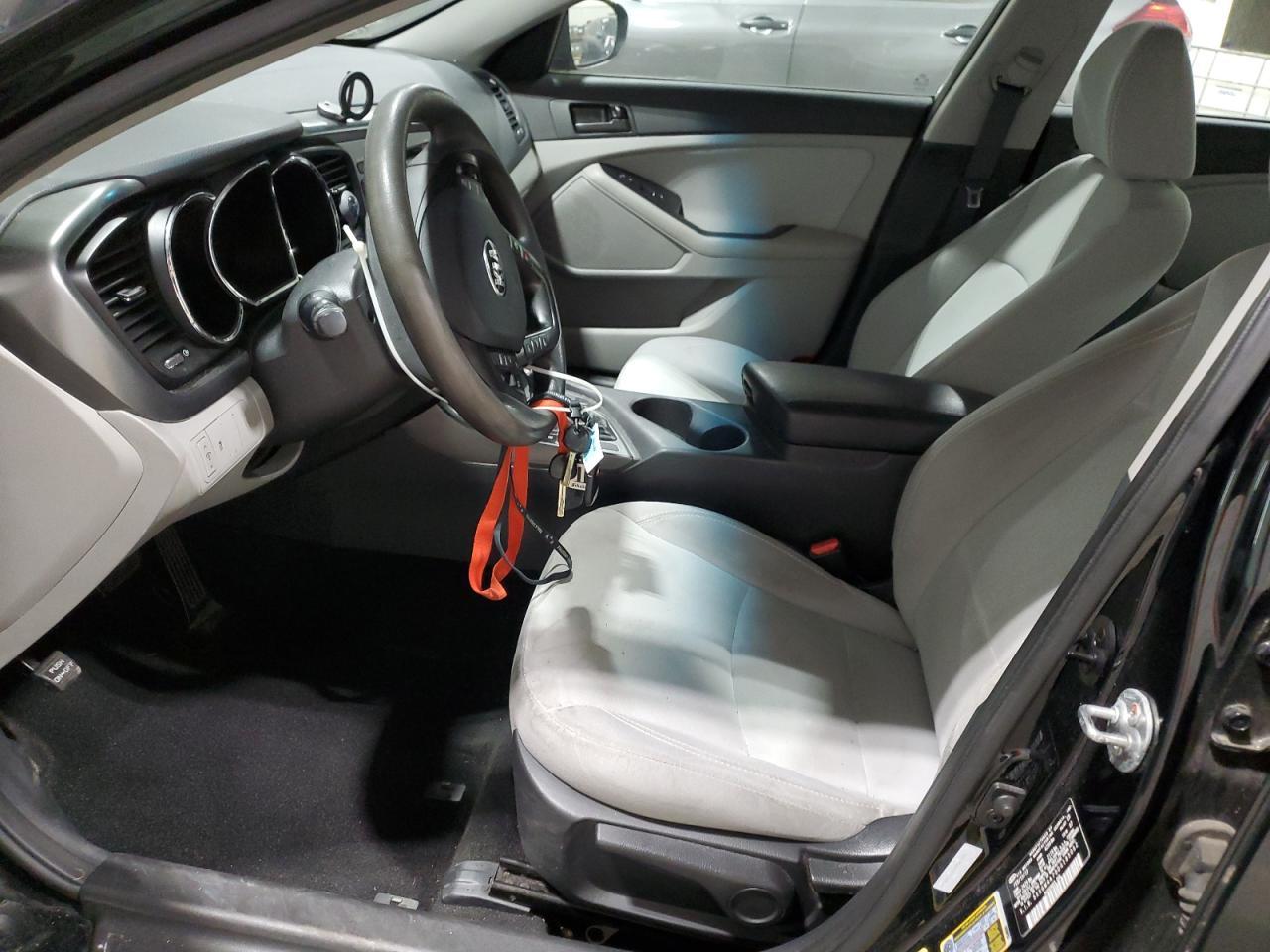 2013 KIA OPTIMA