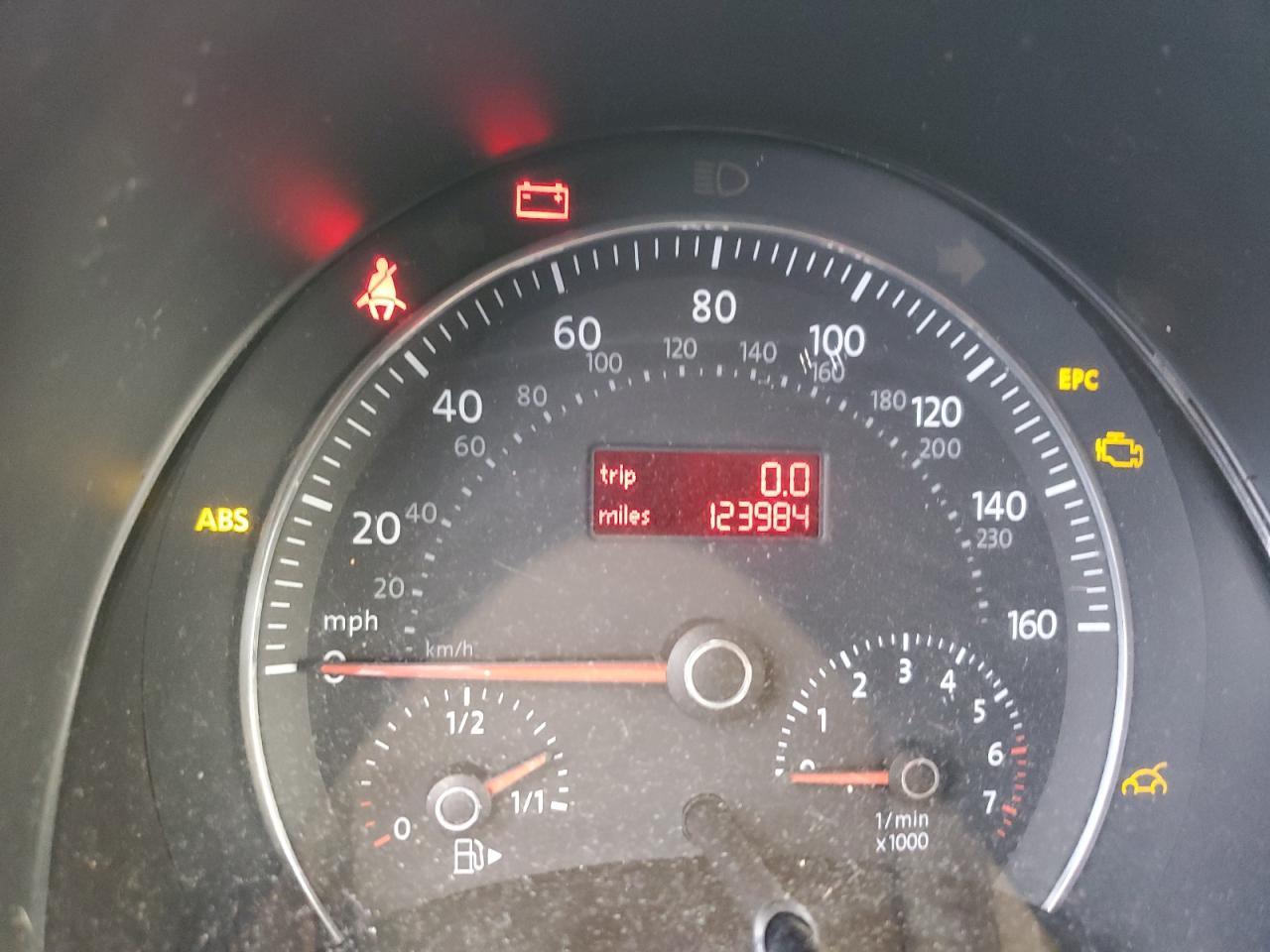 2007 VOLKSWAGEN Beetle