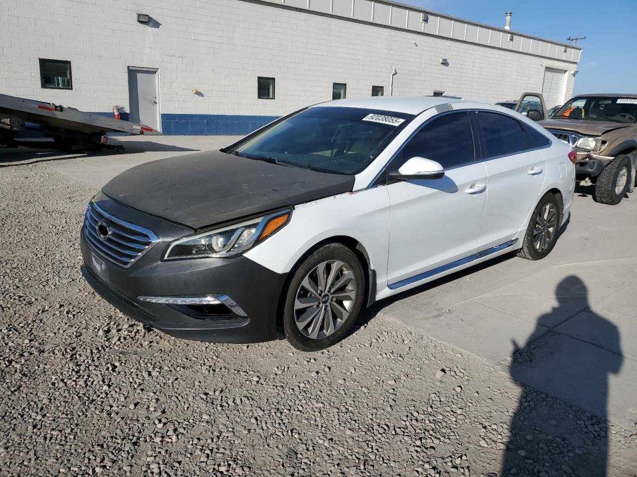 2017 HYUNDAI SONATA