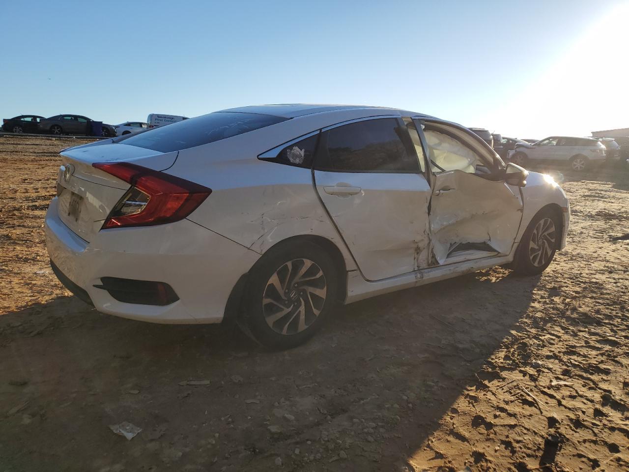 2016 HONDA CIVIC