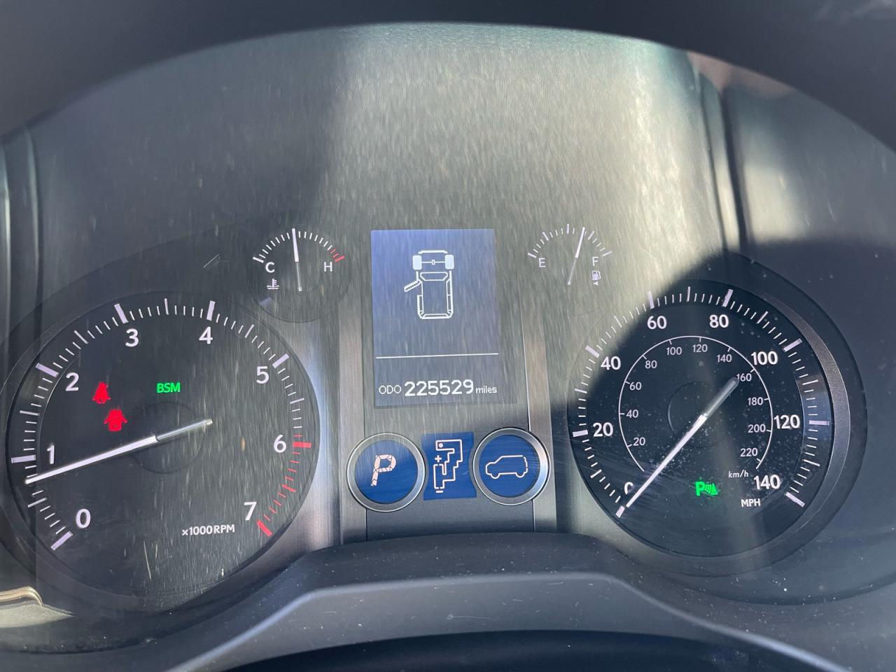 2014 LEXUS GX 460