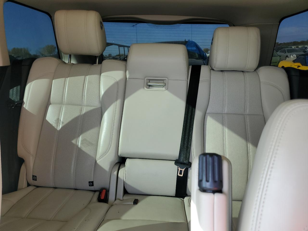 2017 LAND ROVER RANGE ROVER