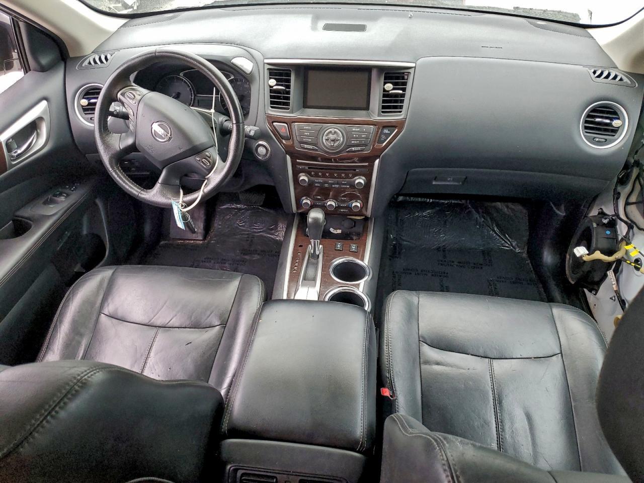 2013 NISSAN PATHFINDER
