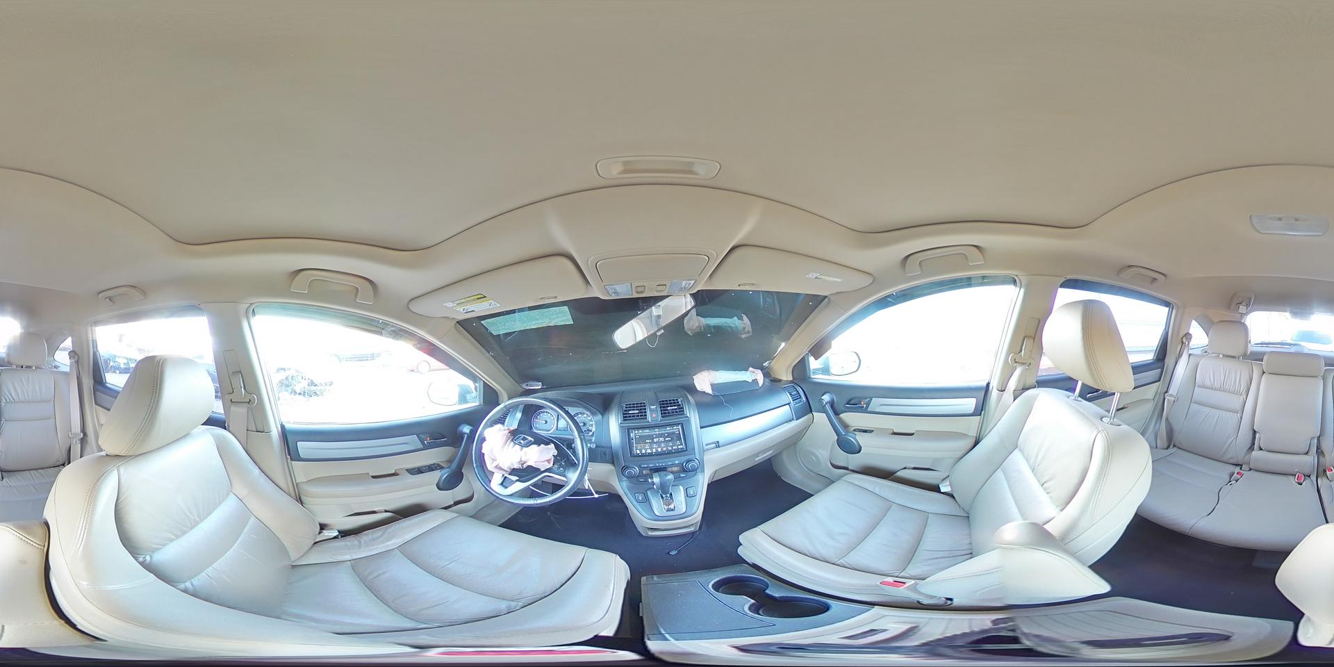 2011 HONDA CR-V