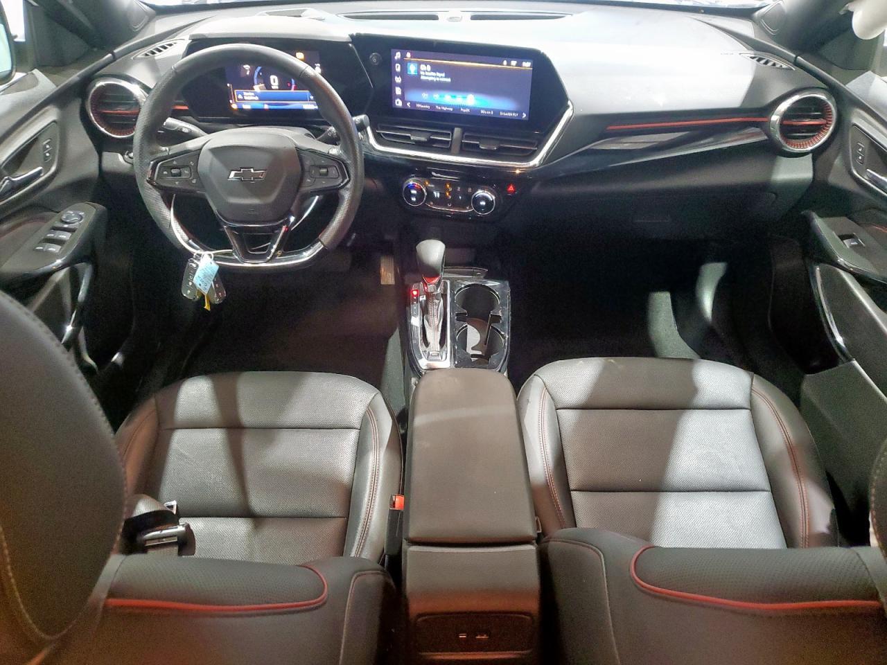 2025 CHEVROLET TRAX