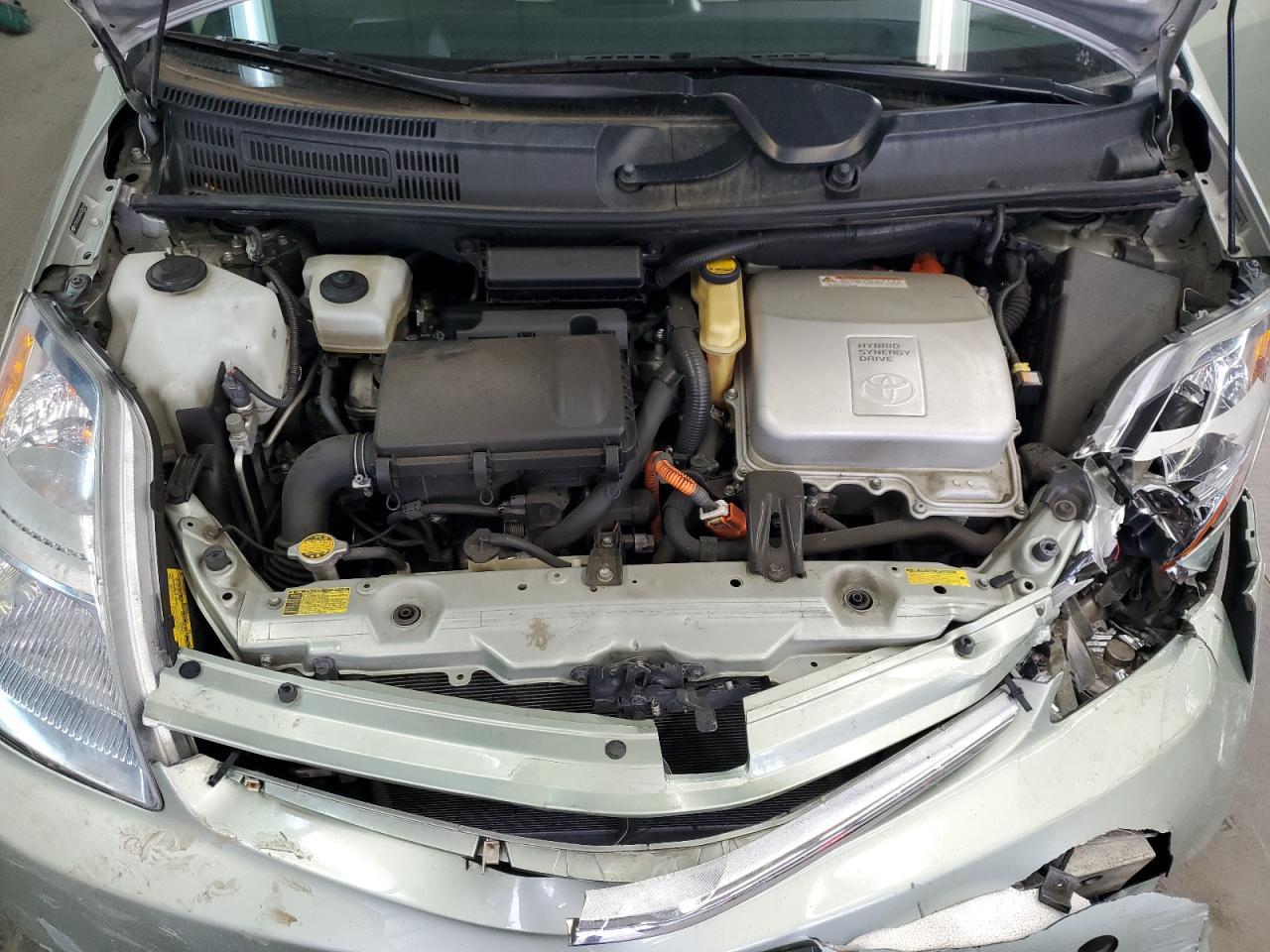 2008 TOYOTA PRIUS