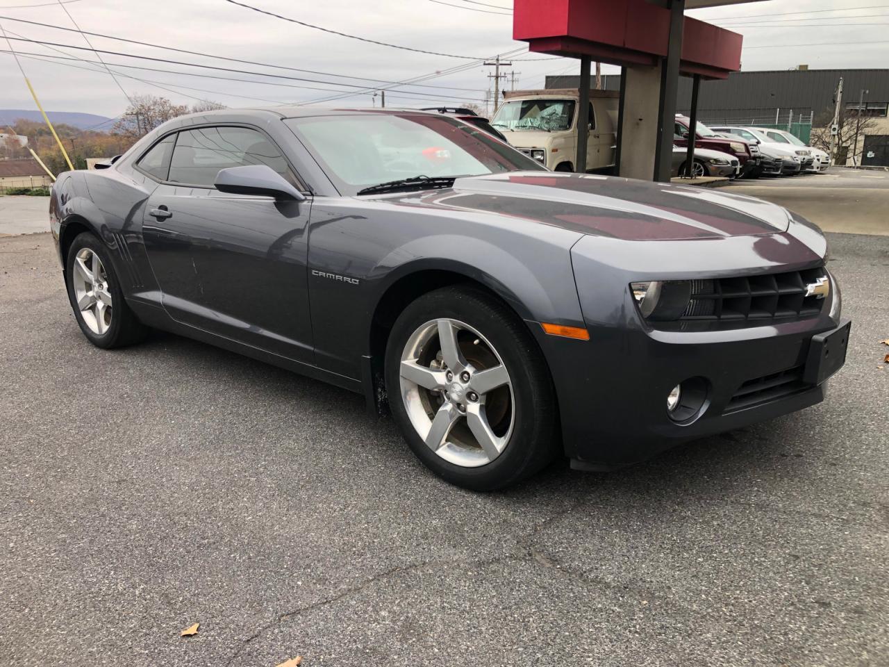 2010 CHEVROLET Camaro