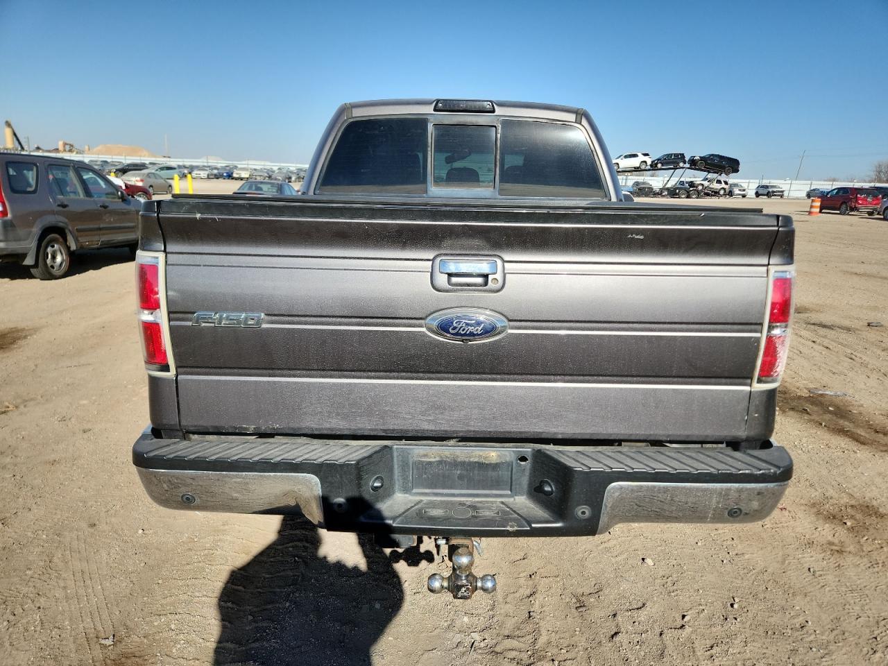 2014 FORD F-150