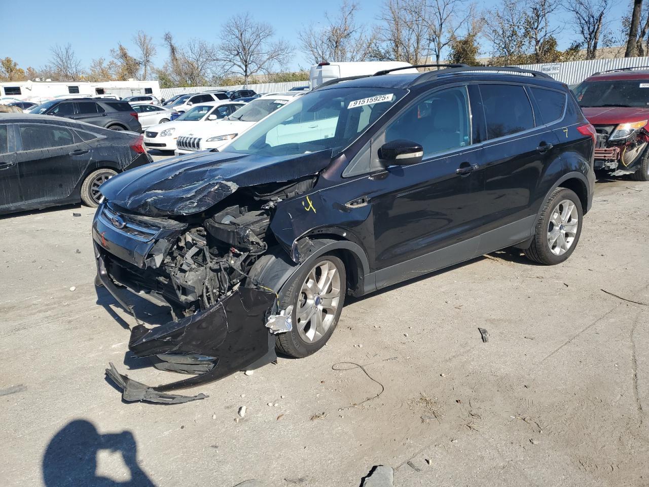2013 FORD ESCAPE