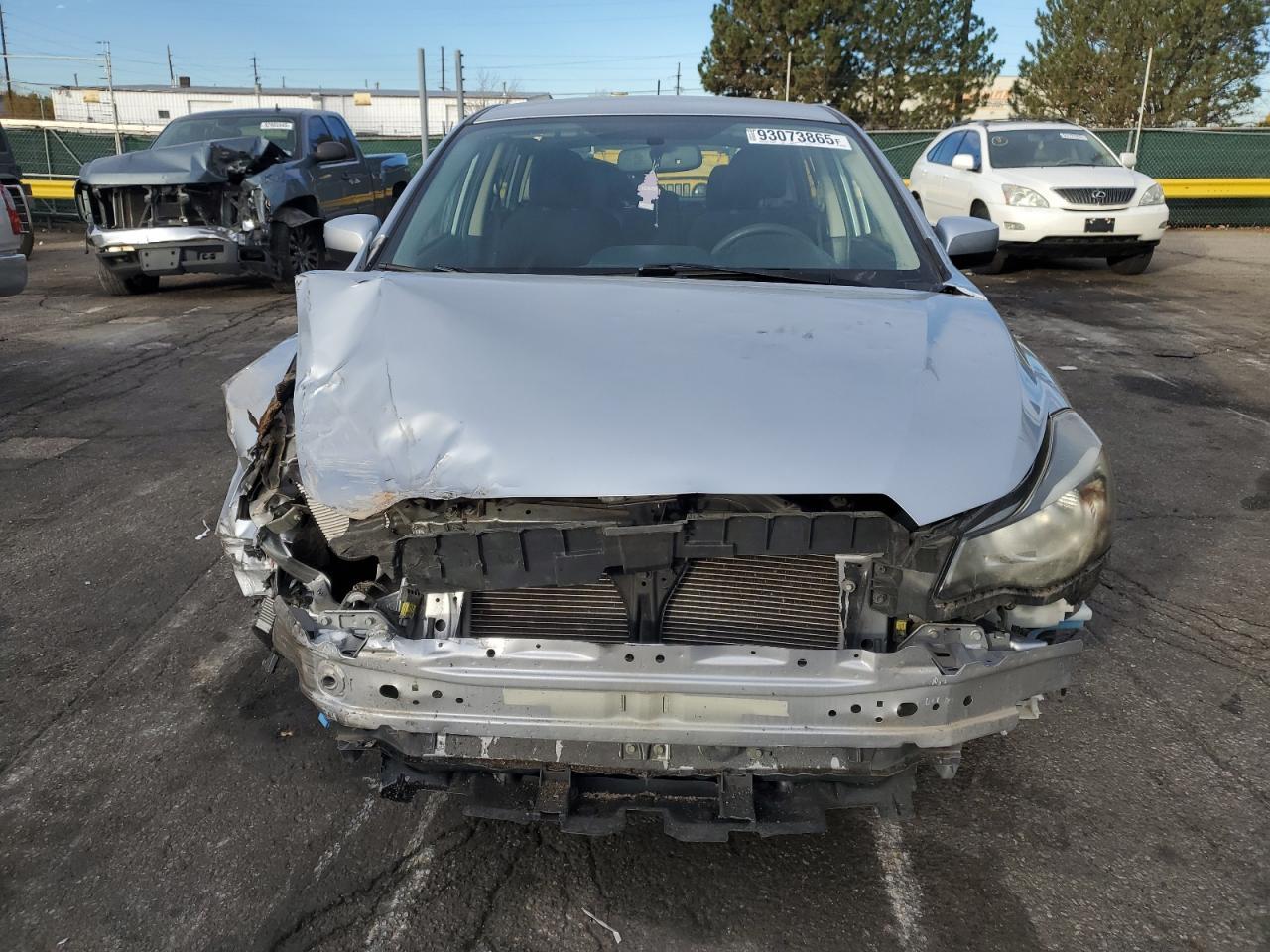 2015 SUBARU IMPREZA