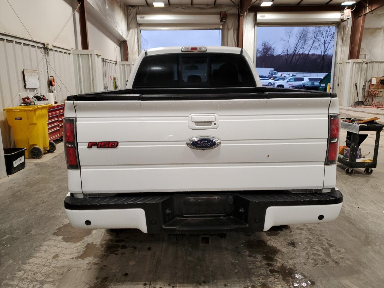 2014 FORD F-150