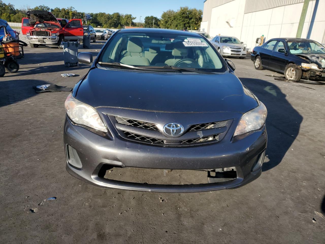 2013 TOYOTA COROLLA