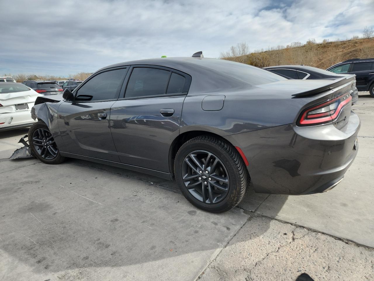 2019 DODGE CHARGER