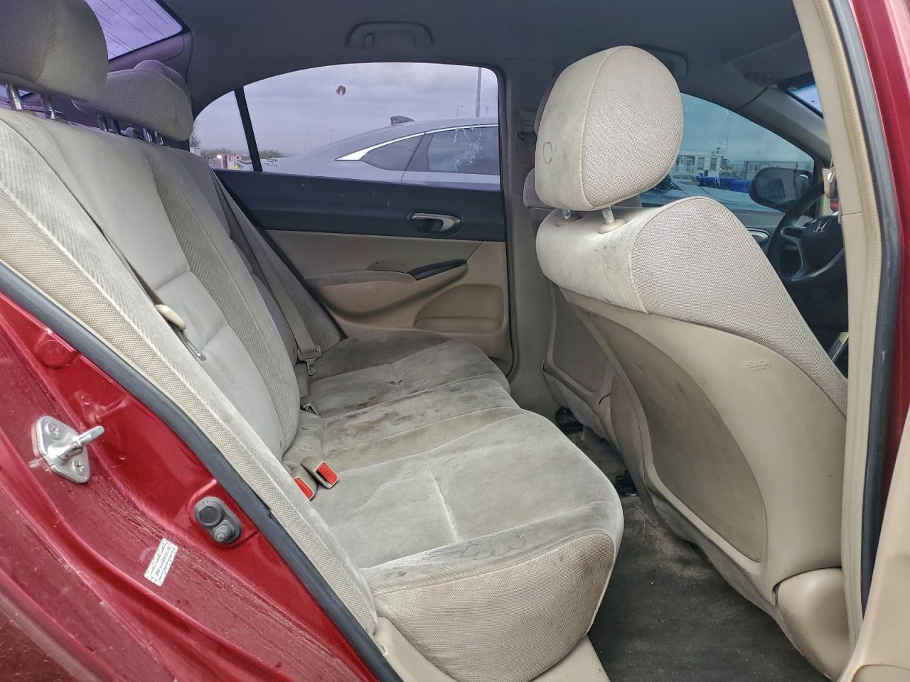 2009 HONDA CIVIC