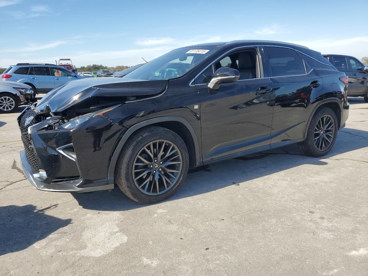 2016 LEXUS RX 350