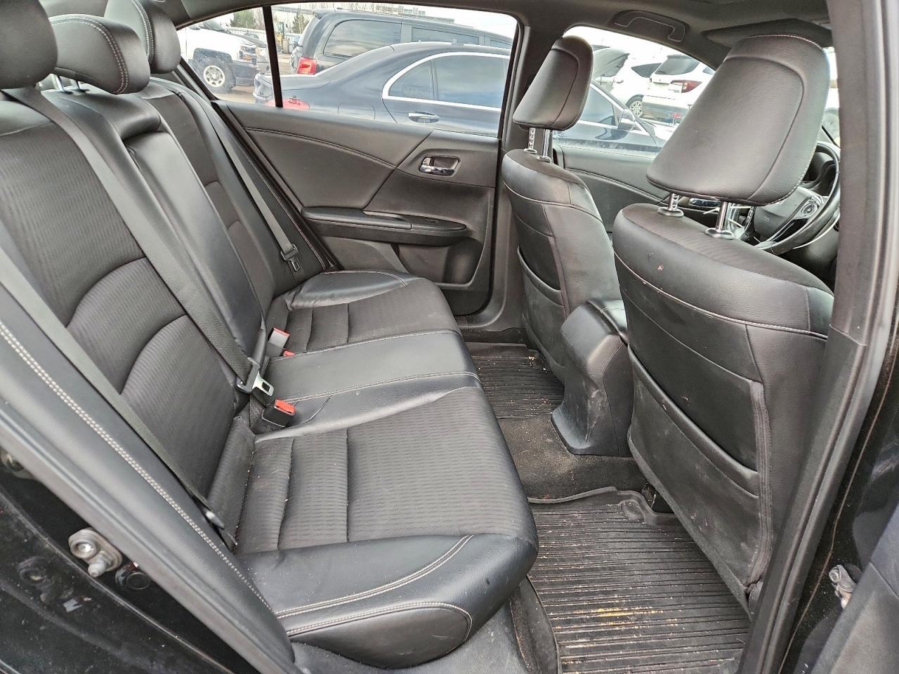 2016 HONDA ACCORD