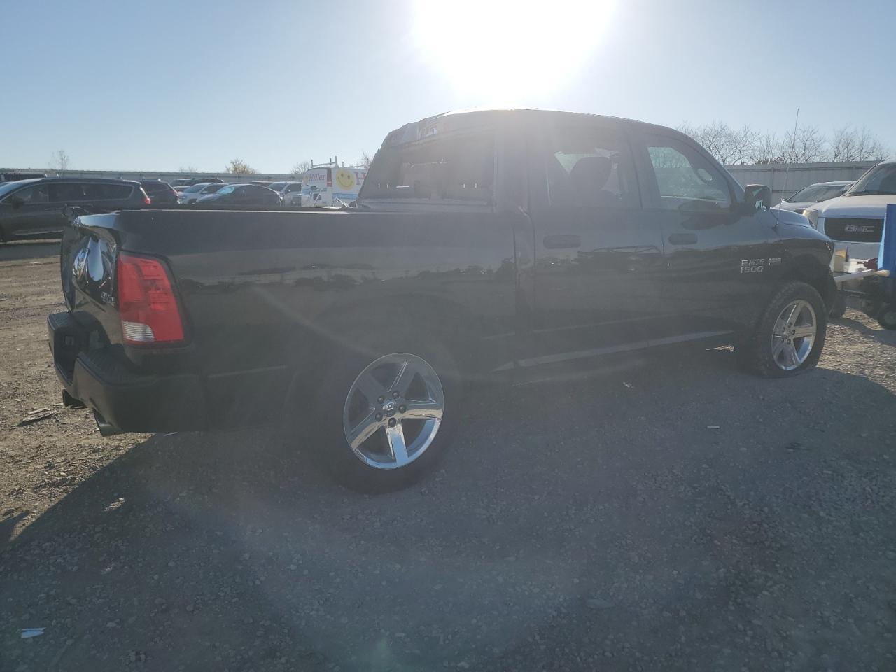 2014 RAM 1500
