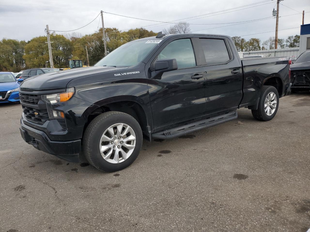 2022 CHEVROLET Silverado