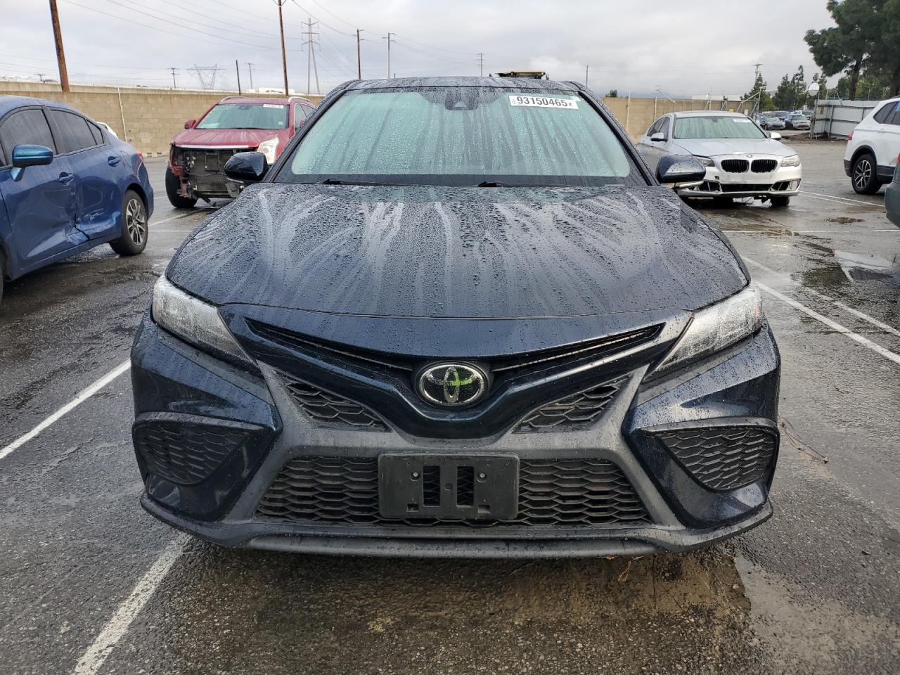 2021 TOYOTA CAMRY