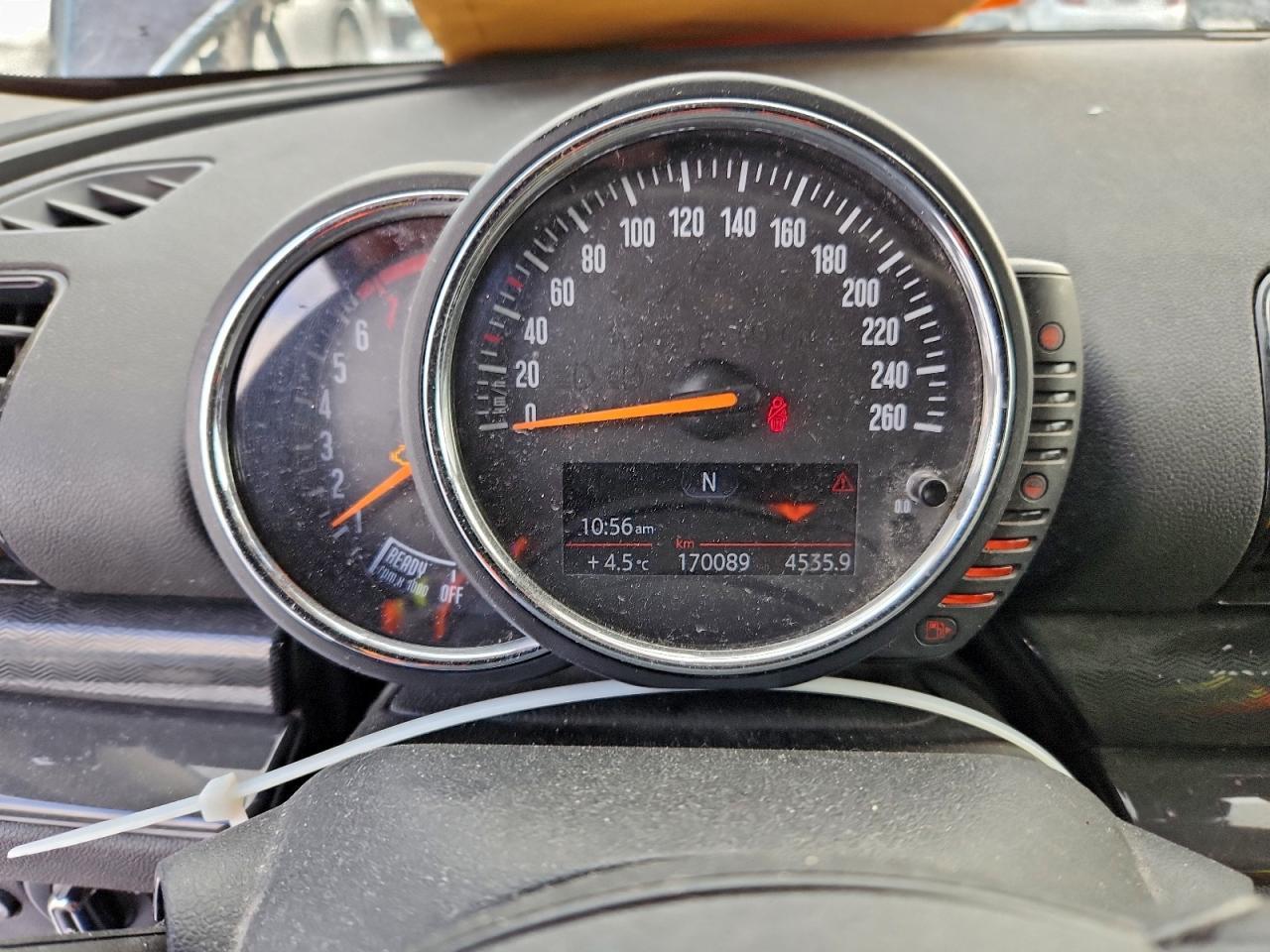 2016 MINI Cooper Clubman