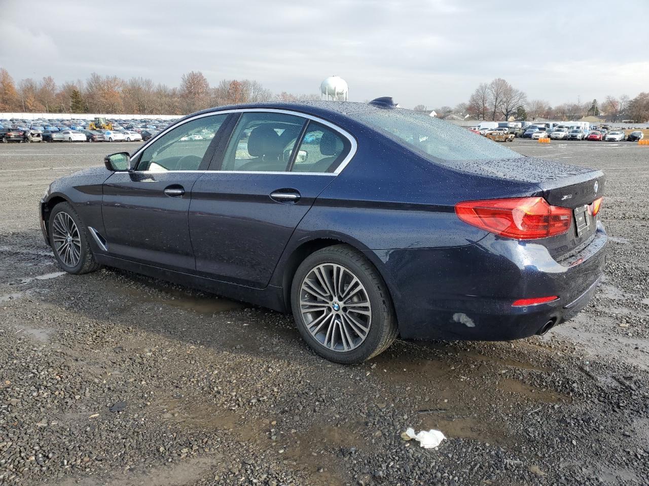 2018 BMW 5 series