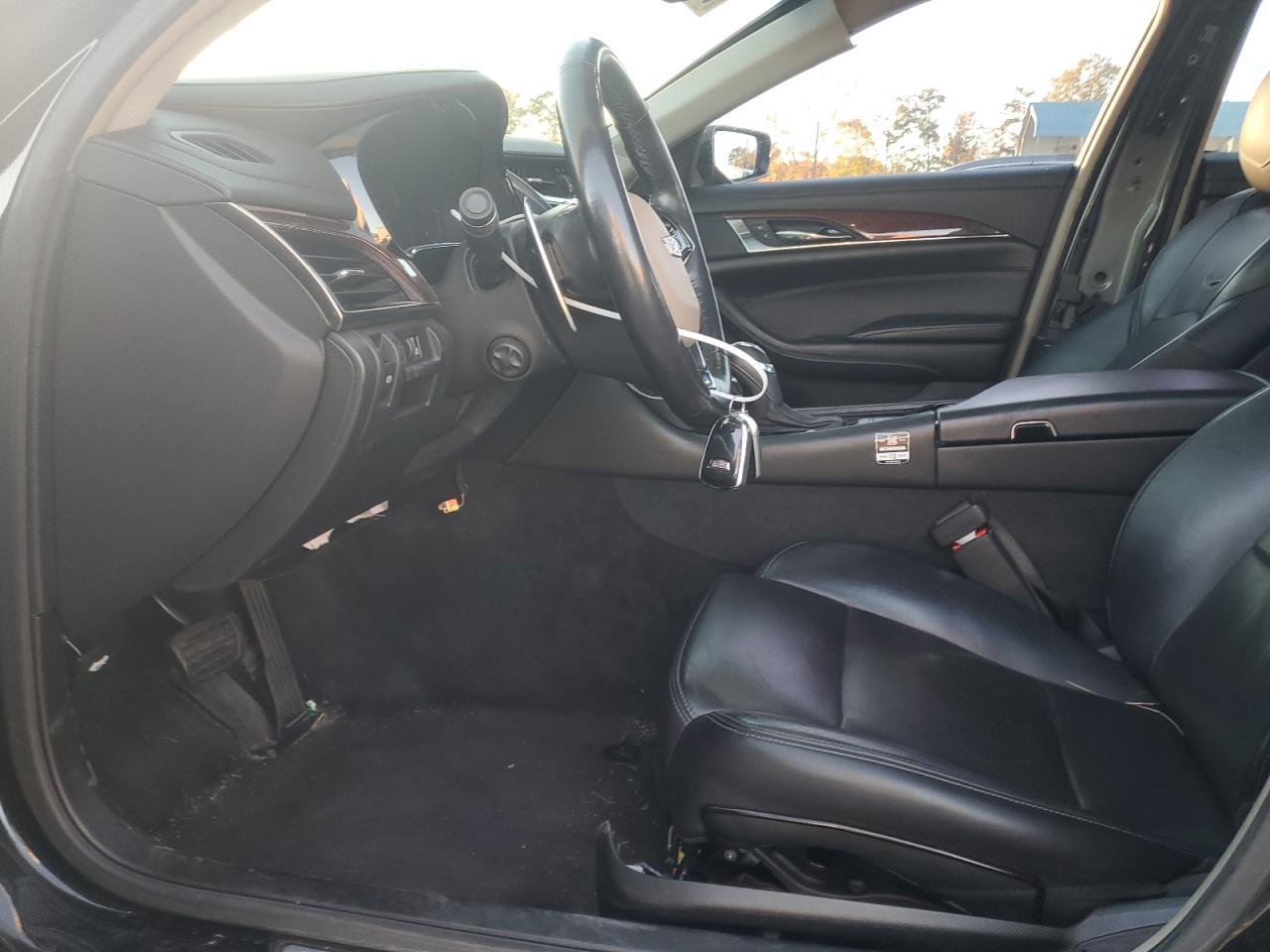 2015 CADILLAC CTS