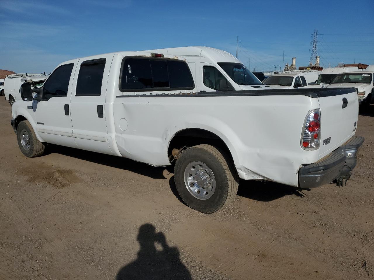 2002 FORD F-350