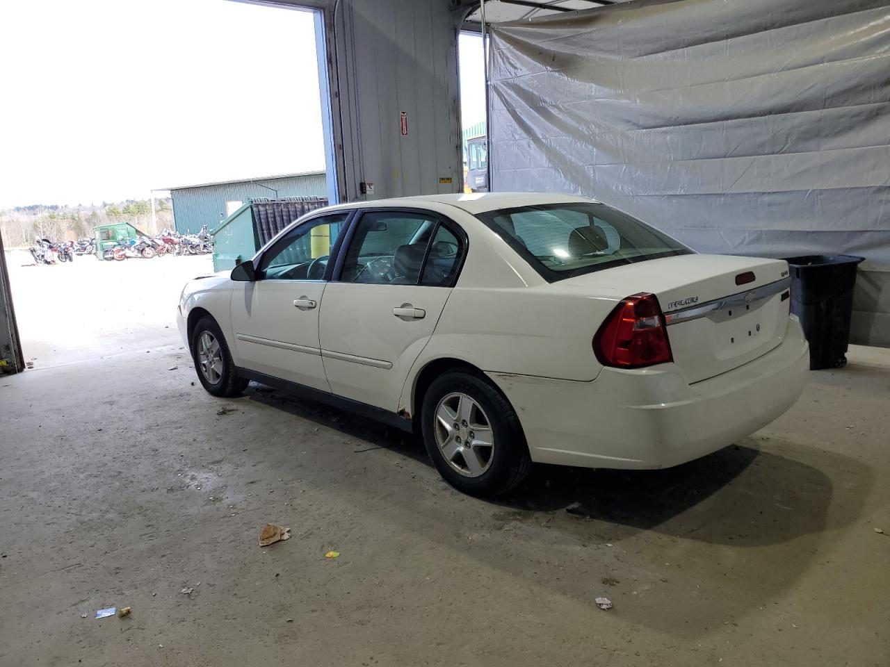 2004 CHEVROLET MALIBU