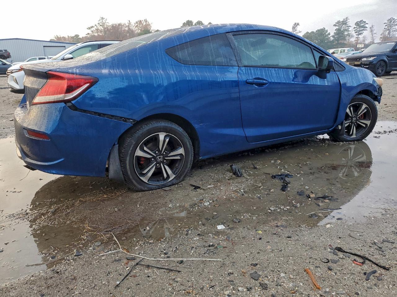 2015 HONDA CIVIC