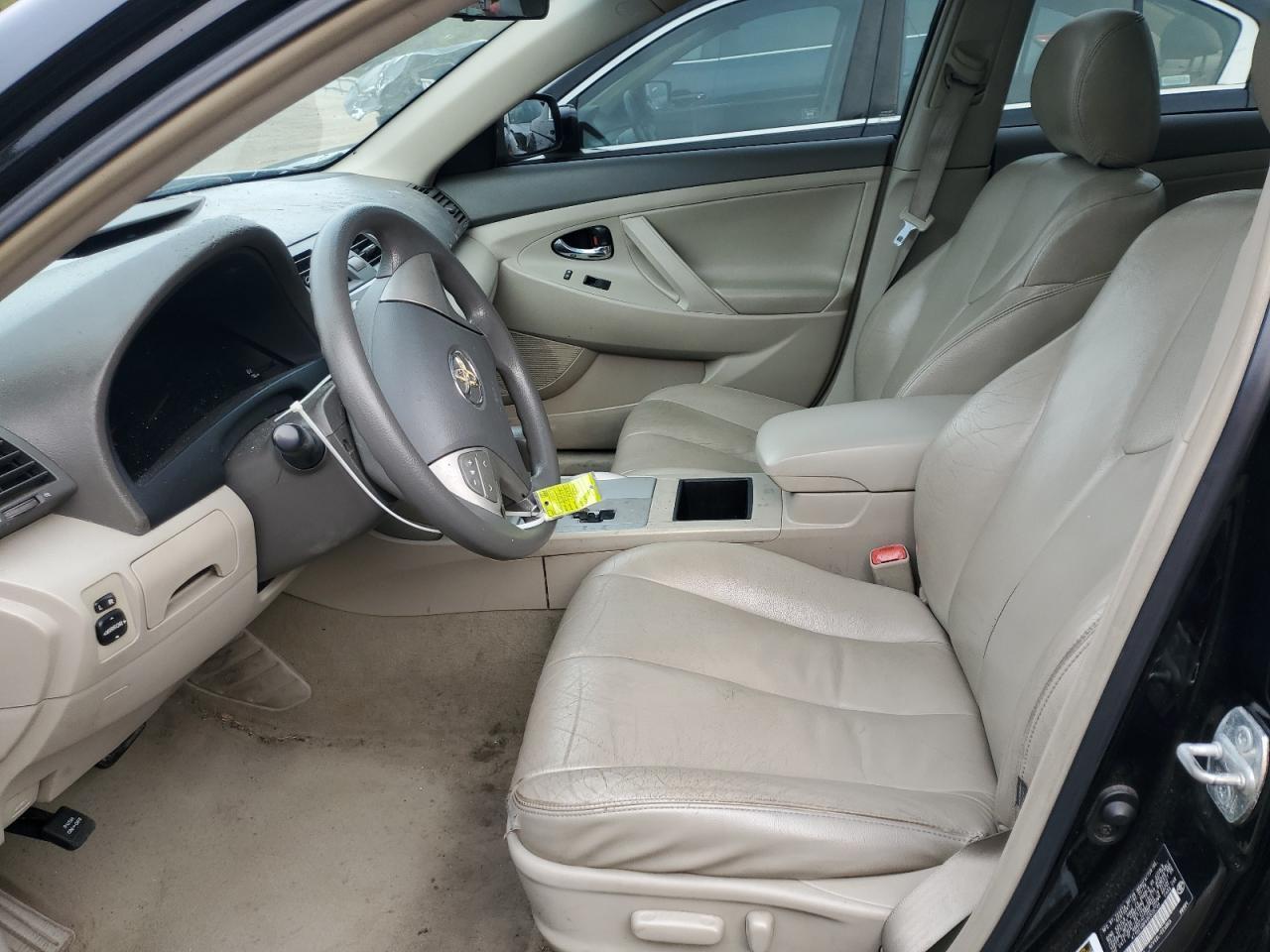 2009 TOYOTA CAMRY