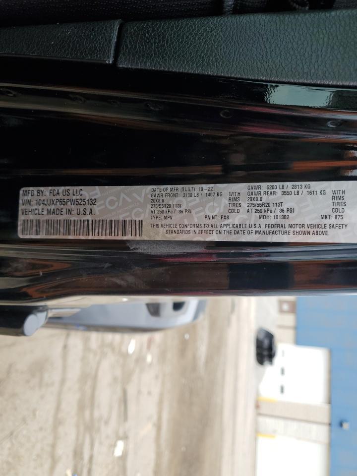 2023 JEEP WRANGLER