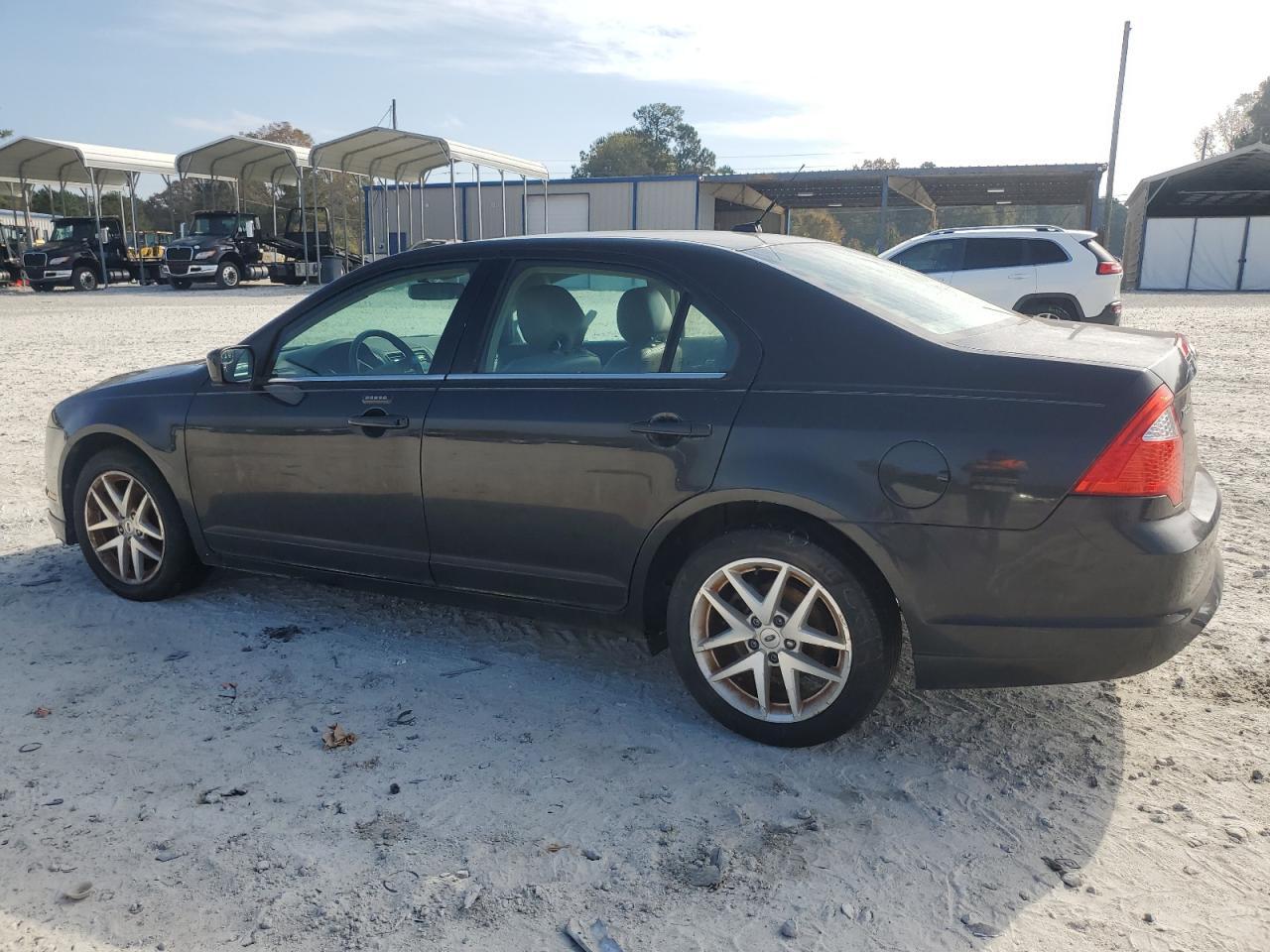 2012 FORD FUSION