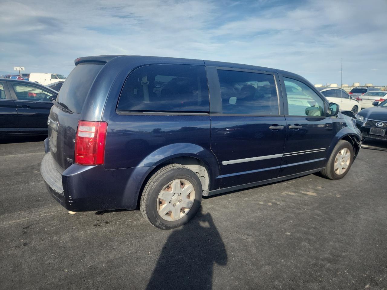 2008 DODGE GRAND CARAVAN