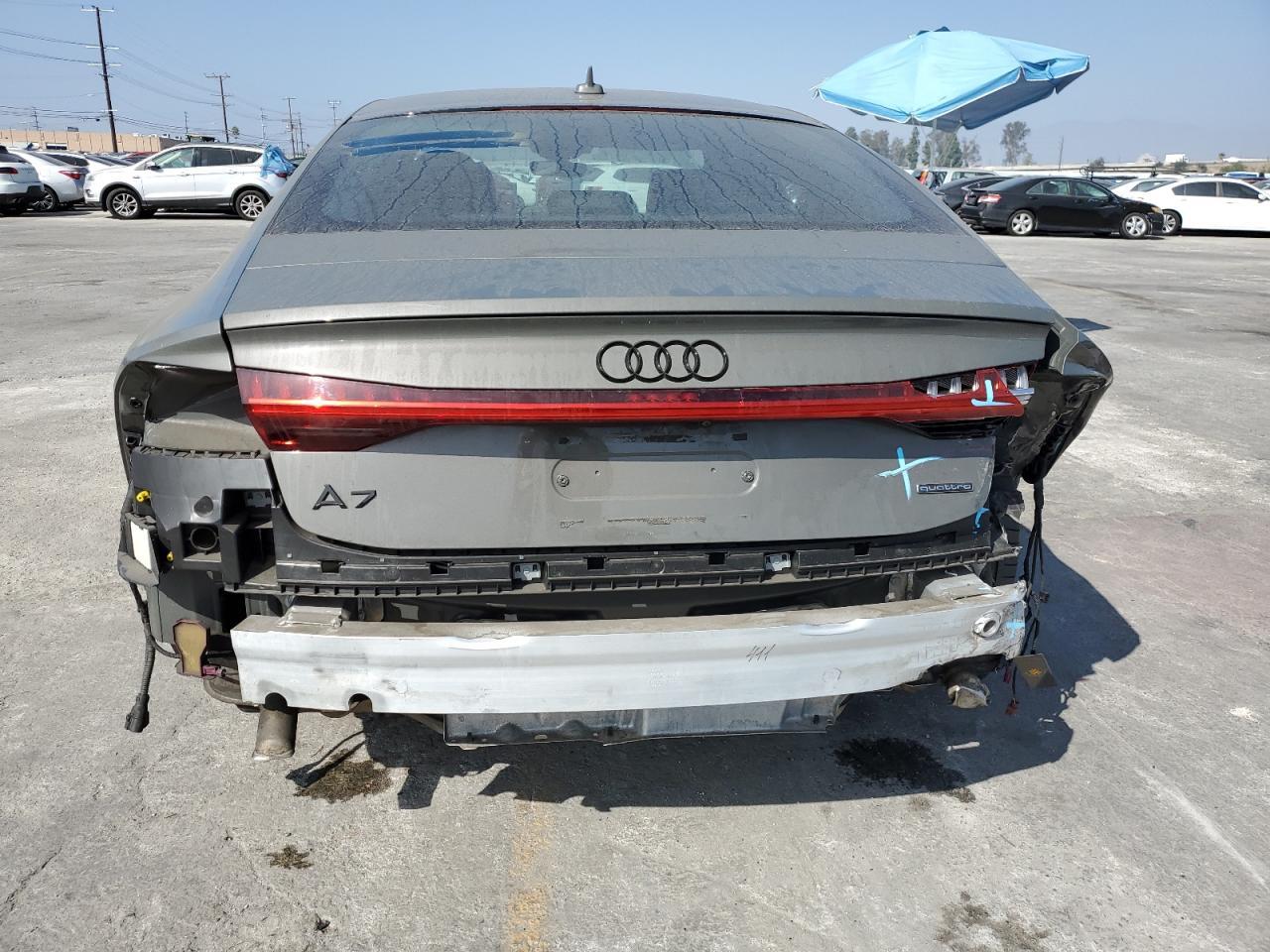2023 AUDI A7