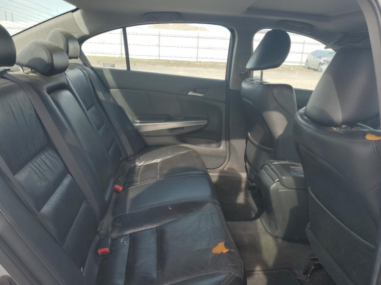 2008 HONDA ACCORD