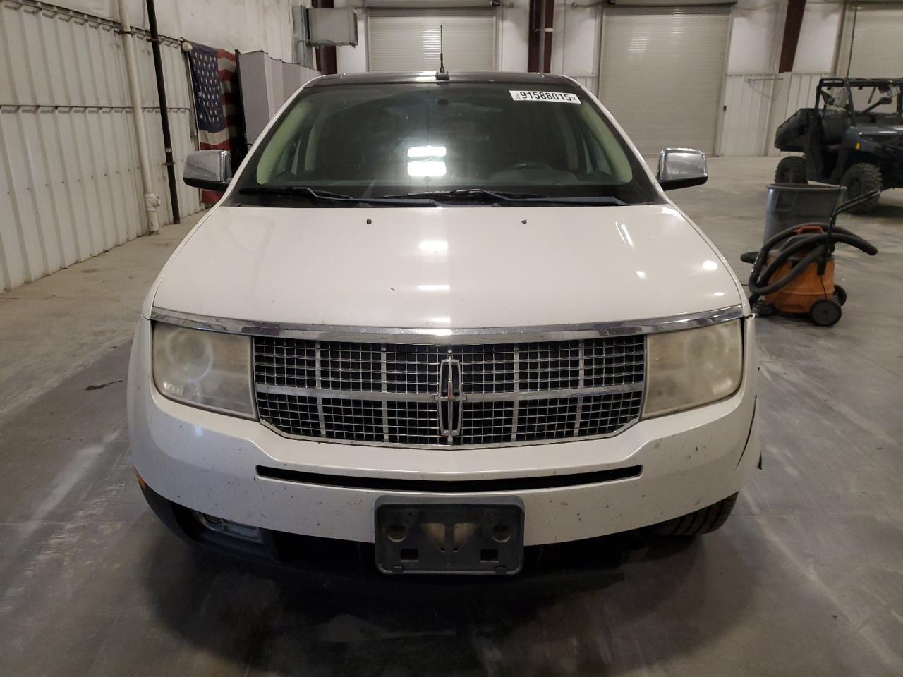 2009 LINCOLN MKX